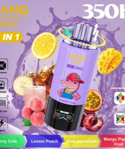 Bang Leader 350K Puffs 8IN1 4