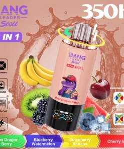 Bang Leader 350K Puffs 8IN1 5