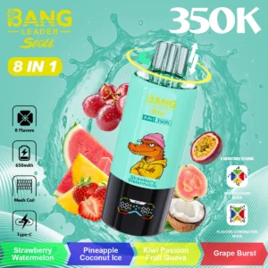 Bang Leader 350K Puffs 8IN1 6