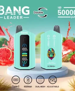 Bang Leader 50000 Puffs Double Flavor 1