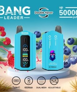 Bang Leader 50000 Puffs Double Flavor 2