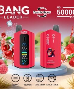 Bang Leader 50000 Puffs Double Flavor 3