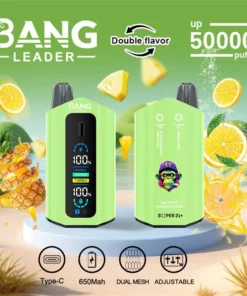 Bang Leader 50000 Puffs Double Flavor 6