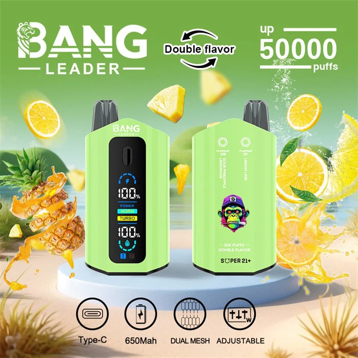 Bang Leader 50000 Puffs Double Flavor 6