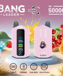 Bang Leader 50000 Puffs Double Flavor 7