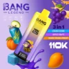Bang Legend 110K Puffs 3in1 1