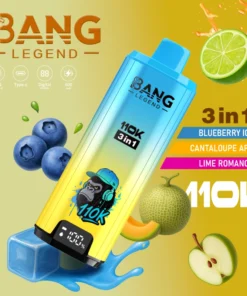 Bang Legend 110K Puffs 3in1 2