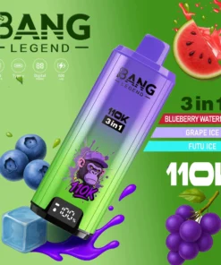 Bang Legend 110K Puffs 3in1 3