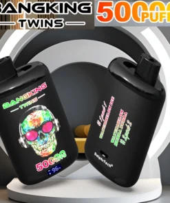 Bang king twins 50K 1