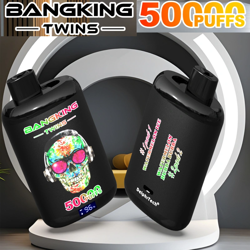 Bang king twins 50K 1