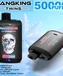 Bang king twins 50K 4