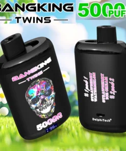 Bang king twins 50K 5