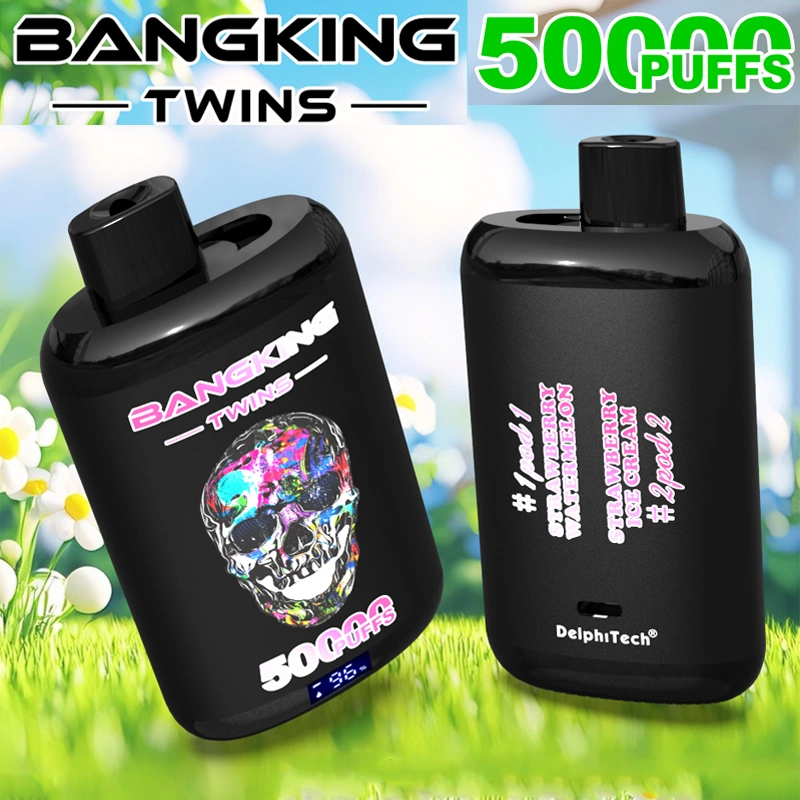 Bang king twins 50K 5