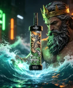 HIPHOP E-HOOKAH 80K – termékfotó 5