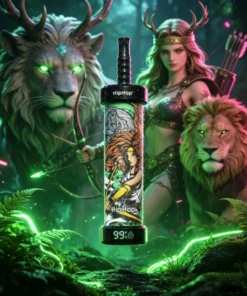 HIPHOP E-HOOKAH 80K – termékfotó 3
