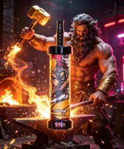 HIPHOP E-HOOKAH 80K – termékfotó 4