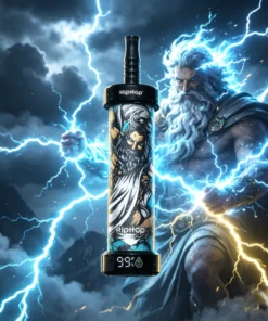 HIPHOP E-HOOKAH 80K – termékfotó 1