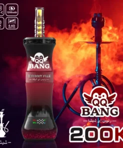 QQBANG SHISHA 200K PUFFS – termékfotó 3