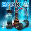 QQBANG SHISHA 200K PUFFS – termékfotó 1