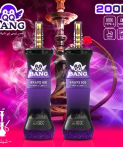 QQBANG SHISHA 200K PUFFS – termékfotó 5